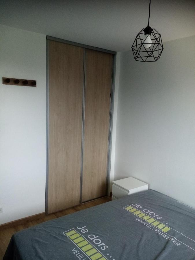 Ferienwohnung Kilian Campus Uga La Tronche  Exterior foto