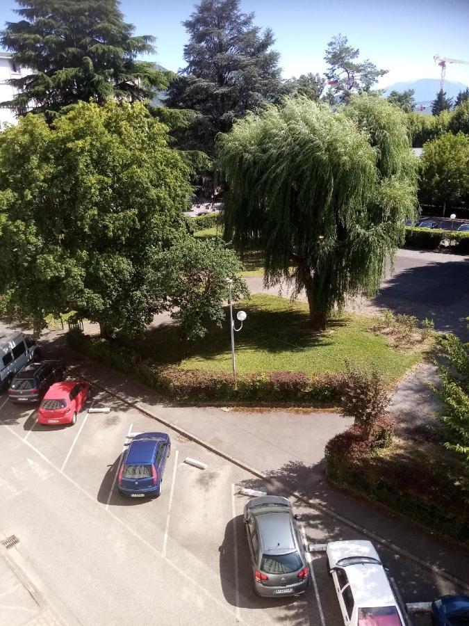 Ferienwohnung Kilian Campus Uga La Tronche  Exterior foto